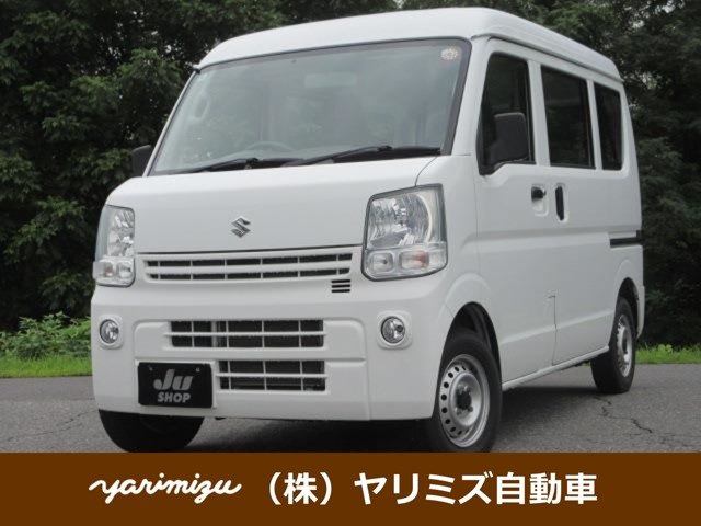 2019 Suzuki Every