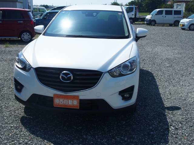 2014 Mazda CX-5