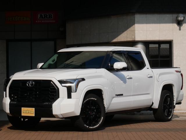 Toyota Tundra 1
