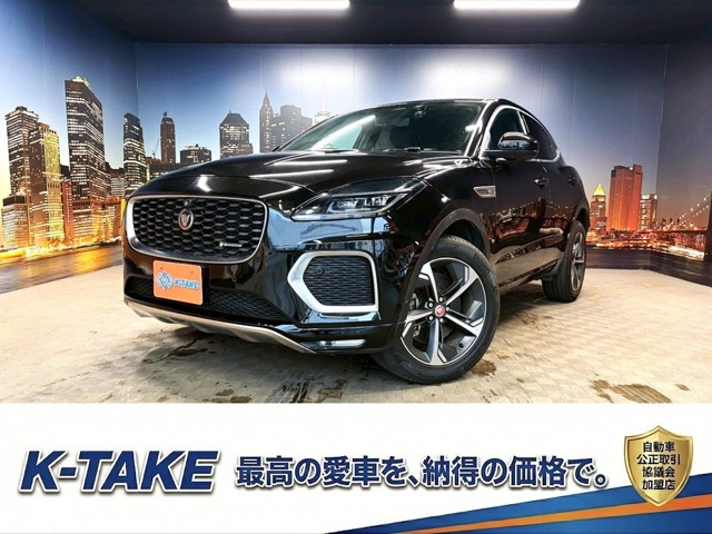 2021 Jaguar E-Pace