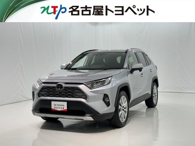 Toyota RAV4 1