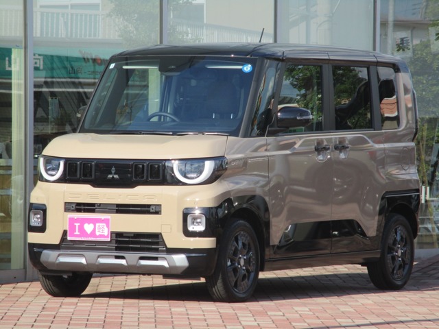 Mitsubishi Delica Mini 1
