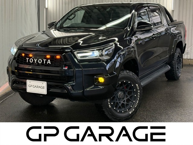 2023 Toyota Hilux