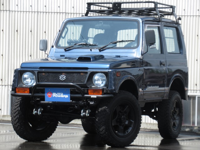 1995 Suzuki Jimny