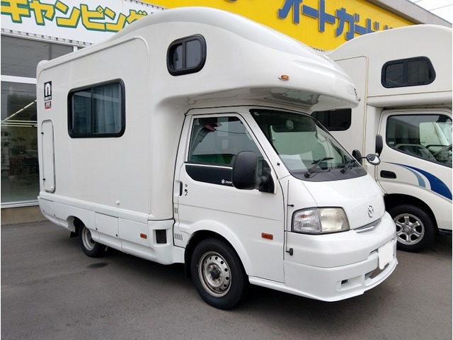 2012 Mazda Bongo Truck