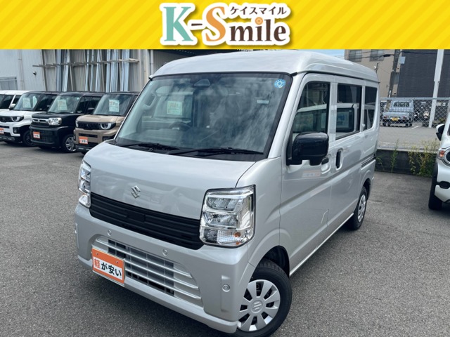 Suzuki Every 1