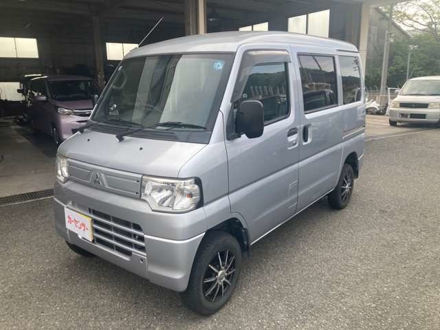 Mitsubishi Minicab MiEV 1