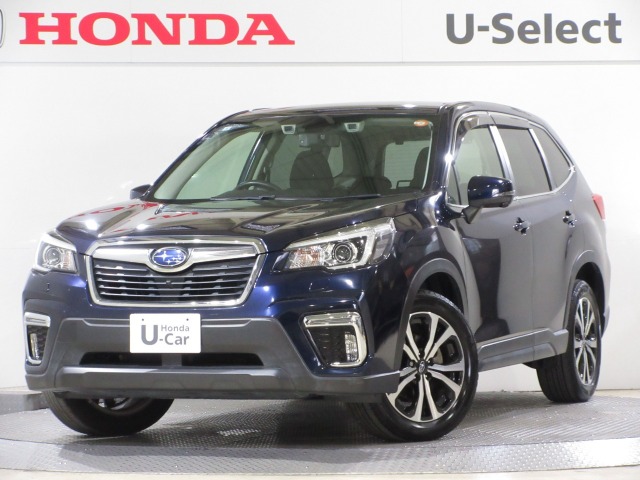 Subaru Forester 1