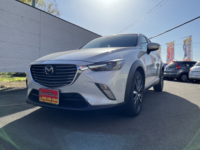 Mazda CX-3 1
