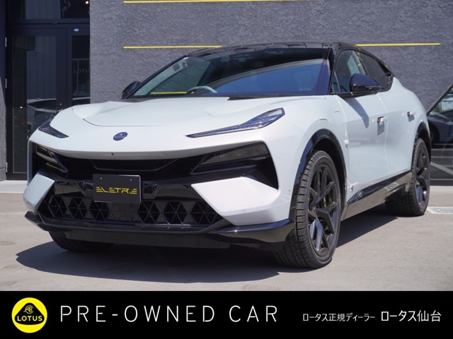 Lotus Eletre S with highway assist pack/intelligent glass roof/gloss black Lotus badge