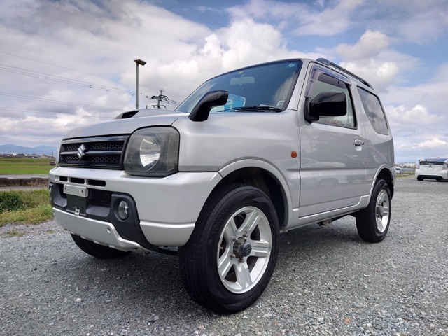 2004 Suzuki Jimny