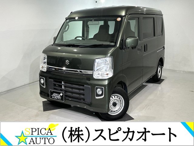 Suzuki Every 1