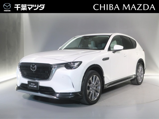 2023 Mazda CX-60