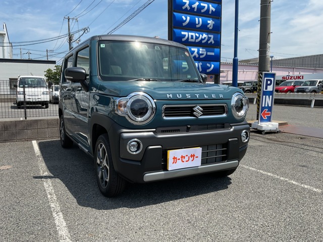 2025 Suzuki Hustler