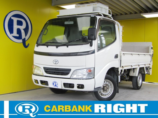 2007 Toyota Toyoace