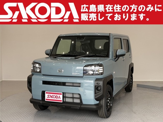 Daihatsu Taft 1