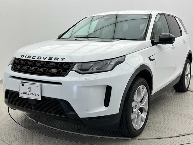 2022 Land Rover Discovery Sport