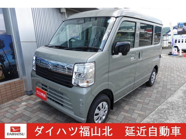 2026 Suzuki Every