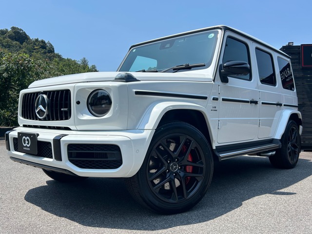 2024 Mercedes-Benz G-Class