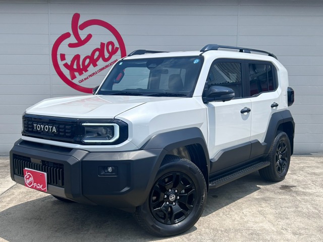 2026 Toyota Land Cruiser FJ
