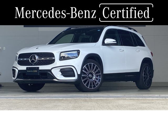 Mercedes-Benz GLB 1