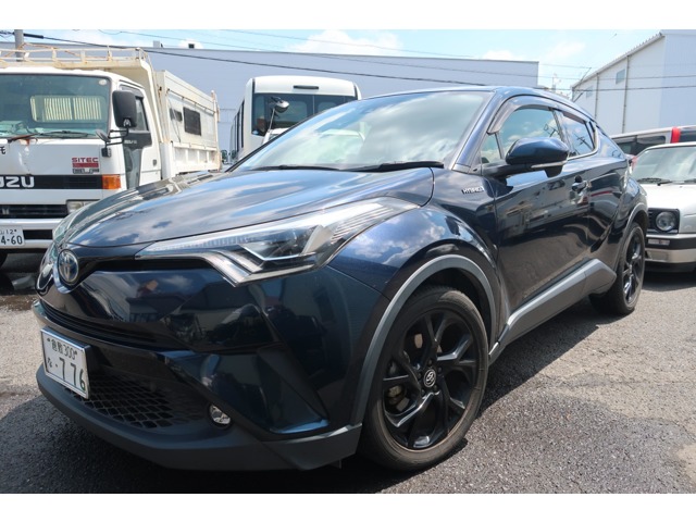 Toyota C-HR 1