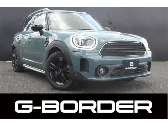 MINI Crossover 1