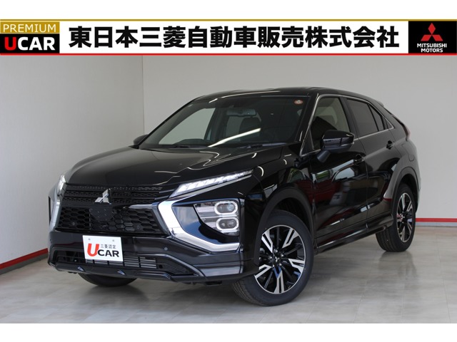 Mitsubishi Eclipse Cross 1