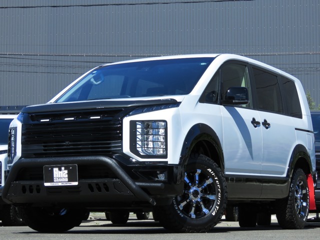 2024 Mitsubishi Delica D:5