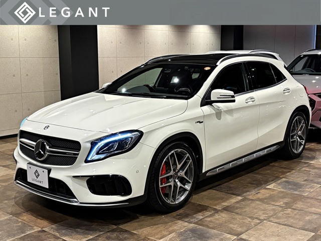 2018 Mercedes-Benz GLA-Class