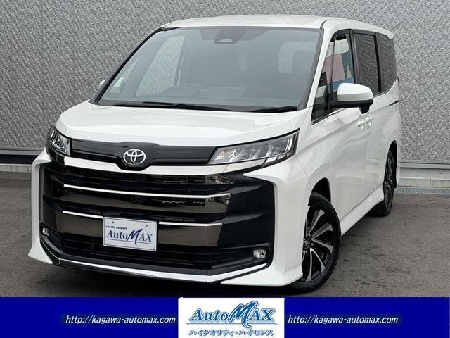 Toyota Noah 2