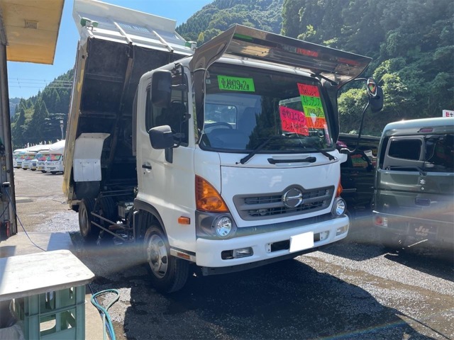 2014 Hino Ranger