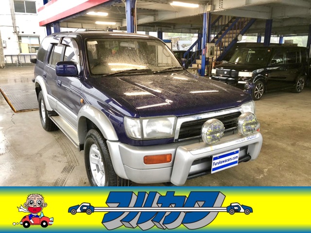 Toyota Hilux Surf 2