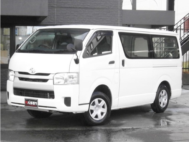 2015 Toyota Hiace Van