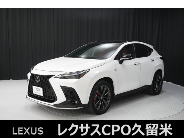 2024 Lexus NX
