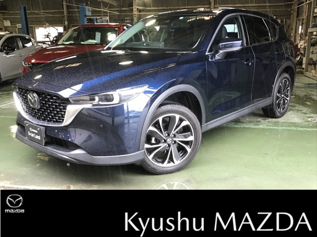 Mazda CX-5 1