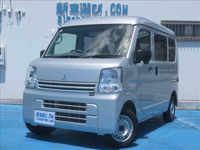 2023 Mitsubishi Minicab Van