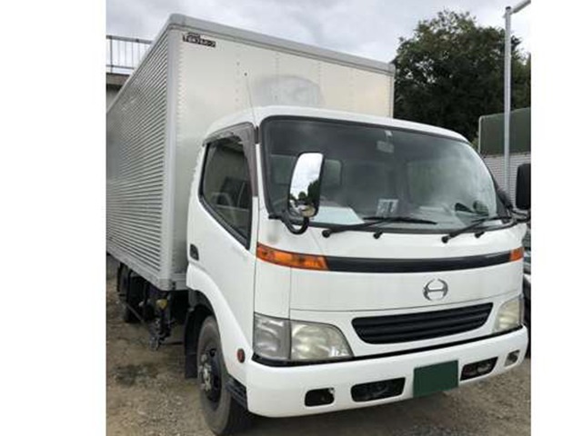 2002 Hino Dutro