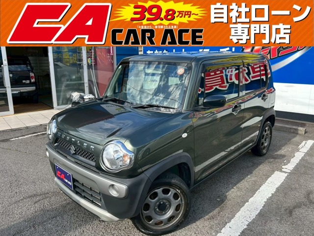 2016 Suzuki Hustler
