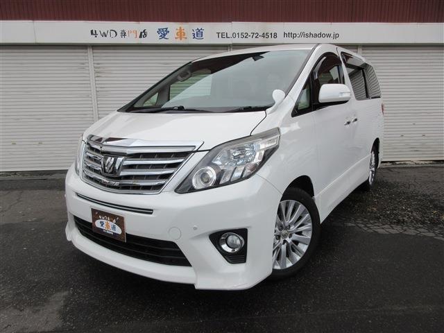 Toyota Alphard 1