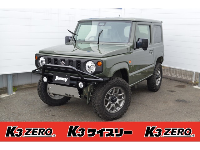 Suzuki Jimny 1
