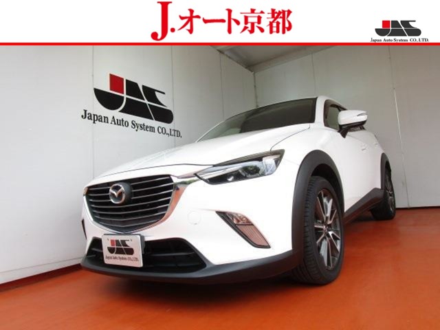 2016 Mazda CX-3