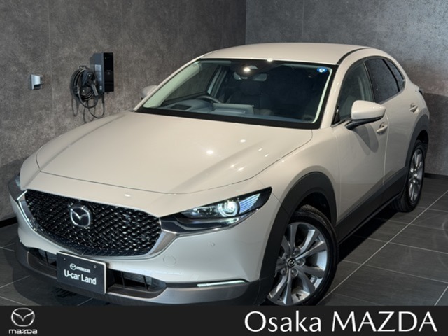Mazda CX-30 1