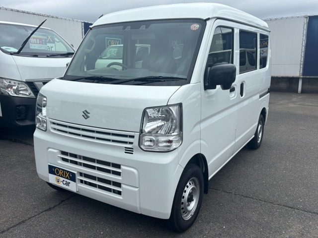2022 Suzuki Every