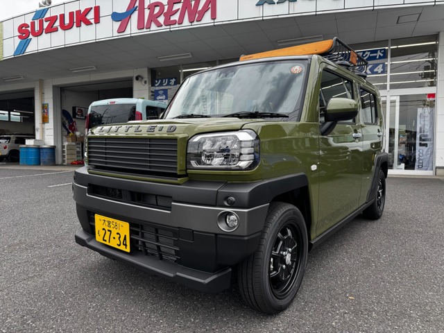 2025 Daihatsu Taft