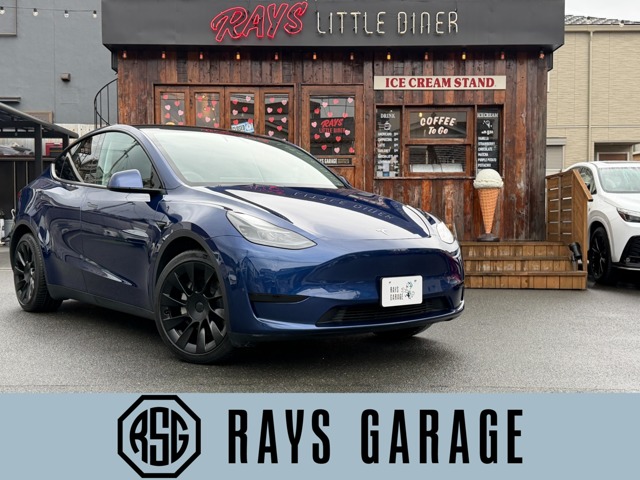 Tesla Model Y 1