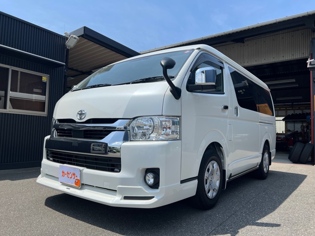 2020 Toyota Hiace