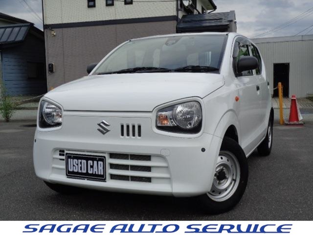 Suzuki Alto 1