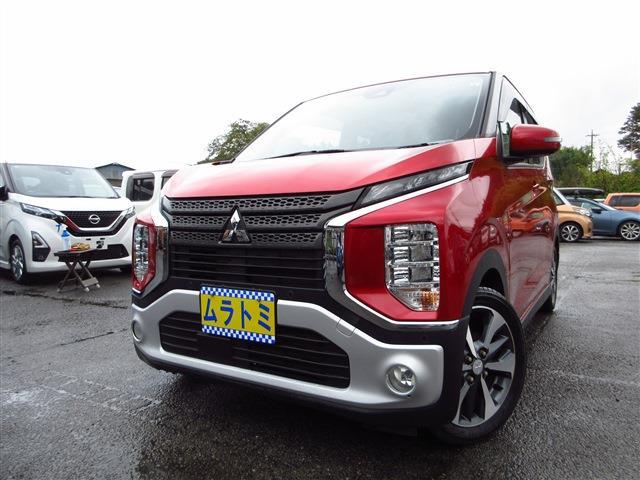 Mitsubishi eK X 1