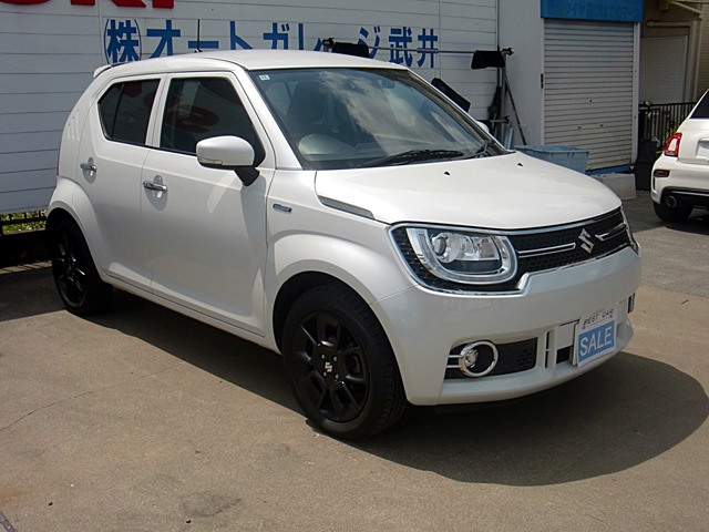 Suzuki Ignis 1